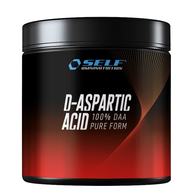 Self D.A.A (D-Aspartic Acid) 200g JAR