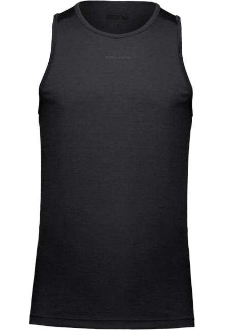 Madera Tank Top, Dark Gray, 4XL - GW