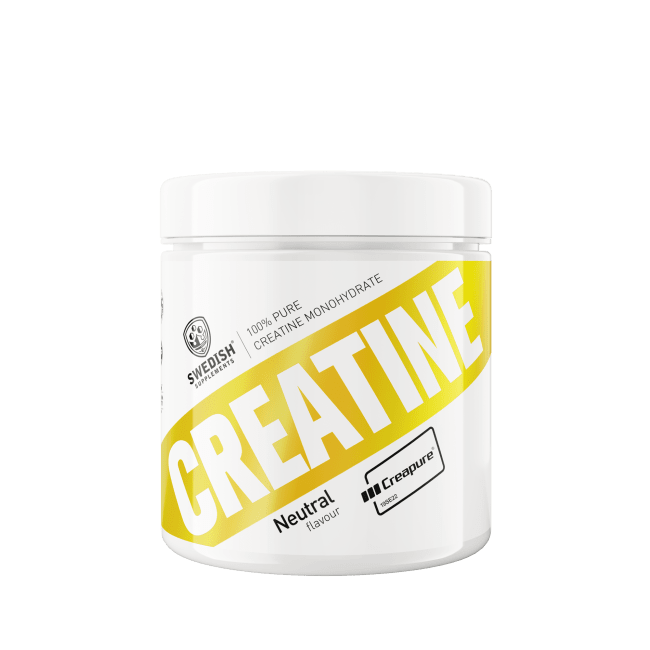 SS Creatine Powder Creapure, 300g