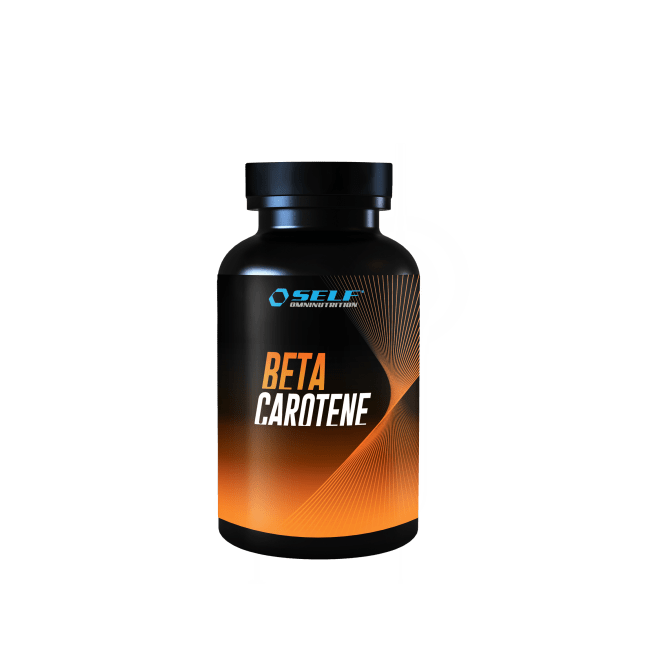 Self Beta Carotene, 60 caps