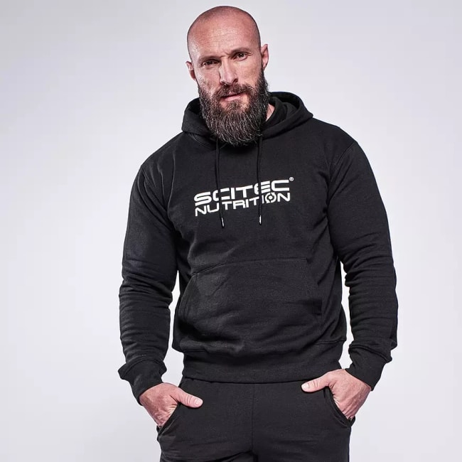 Scitec Nutrition, Colt men hoodie, Black, S
