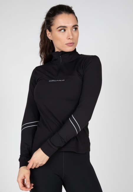 Laconia Long Sleeve, Black, S - GW