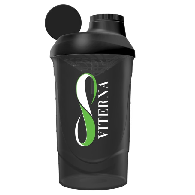 Viterna Shaker, 600ml, Black