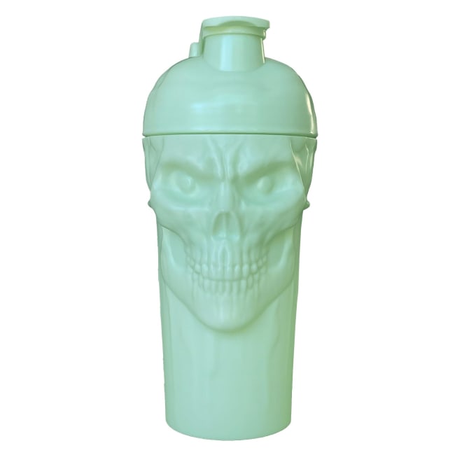 The Curse! Skull Shaker, 700ml, Glow in the Dark