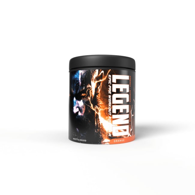 Bon Legend 300g, Orange <br>BF: 07-11-2026