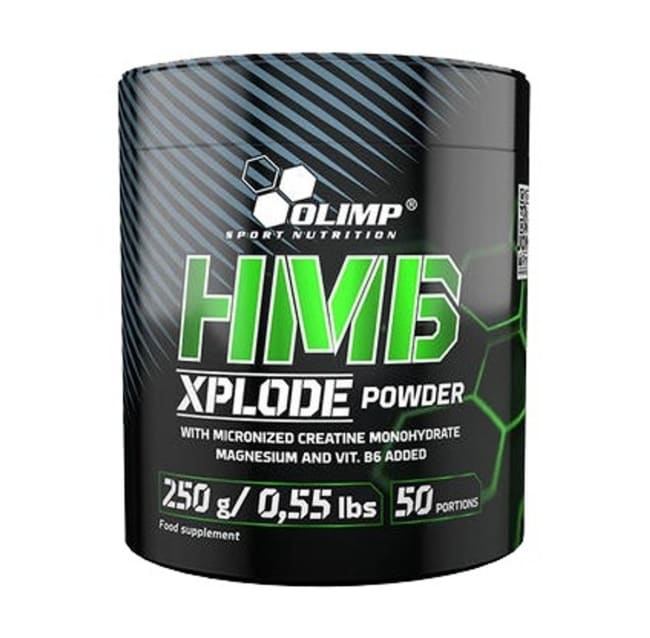 Olimp HMB Xplode Powder, 250g, Pineapple