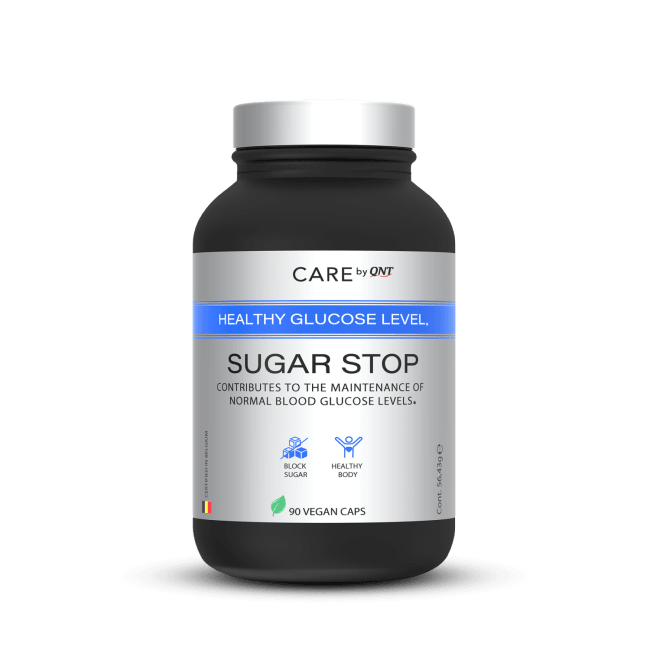 QNT Care Sugar Stop, 90 caps