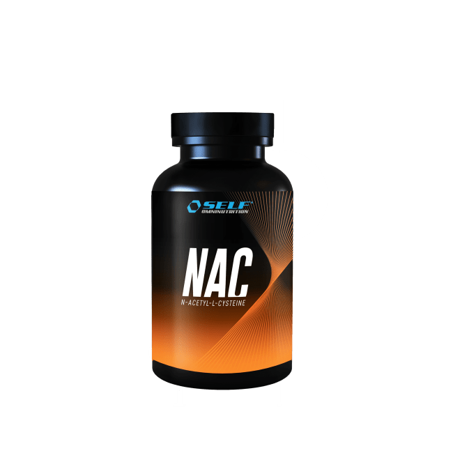 Self NAC, 60 caps