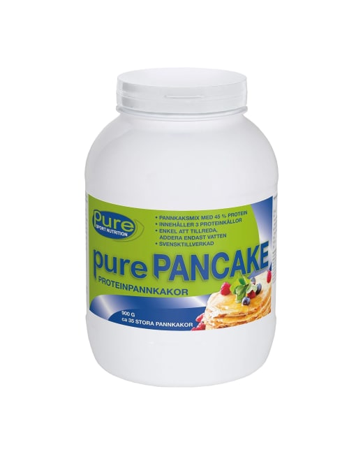 PSN, Pure Pancake, 900g
