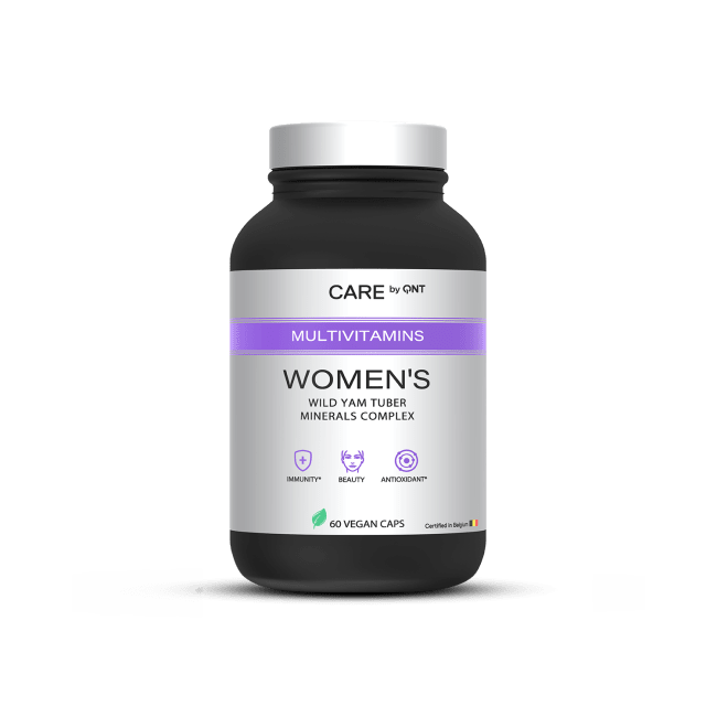 QNT Multivitamin Women's (vegan), 60 caps