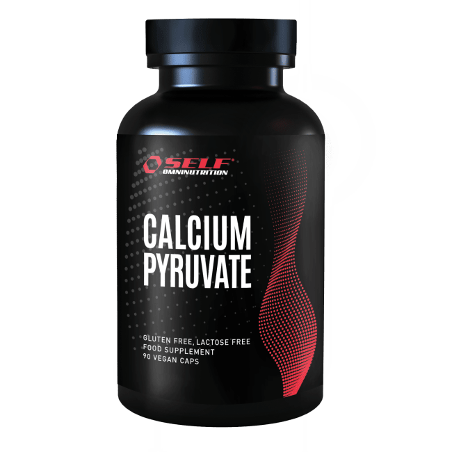 Self Calcium Pyruvate, 90 caps
