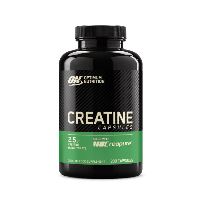 ON Creatine, 22LA, 200 caps