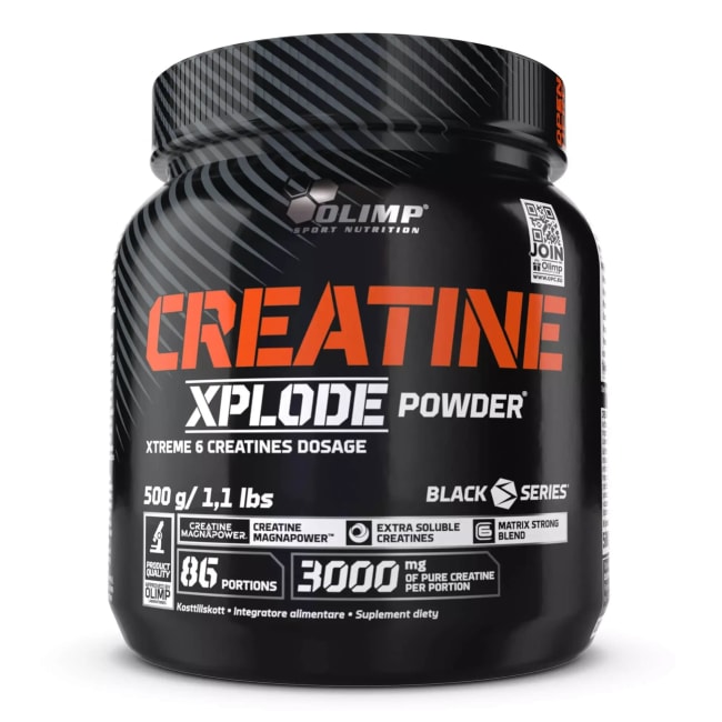 Olimp Creatine Xplode Powder, 500g