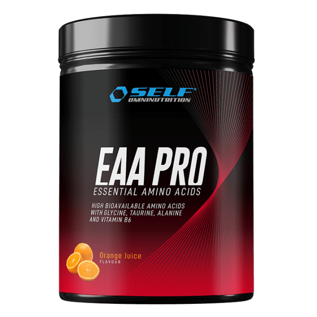 Self EAA Pro, 400g JAR