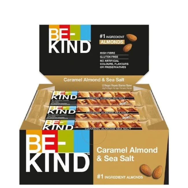 Be-Kind Bar, 12x40g
