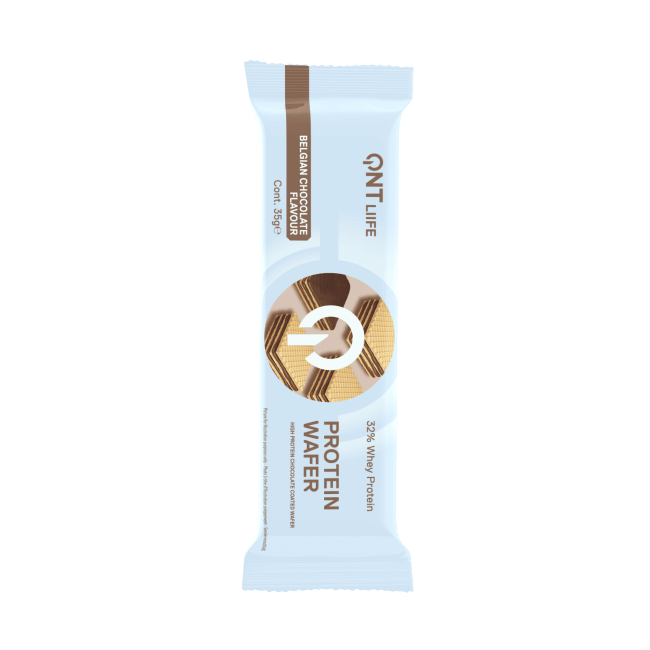 QNT Protein Wafer Bar, 35g