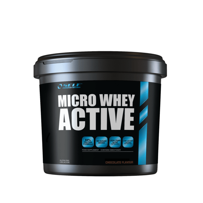 Self Micro Whey Active, 4kg