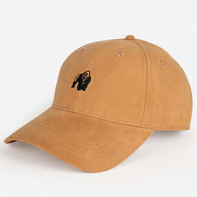 Cody Suede Cap