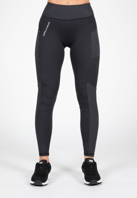 Monroe Leggings, Black