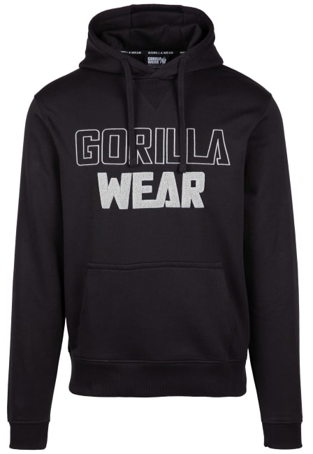 Nevada Hoodie, Black