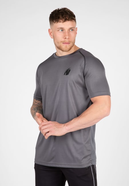 Performance T-Shirt, Gray