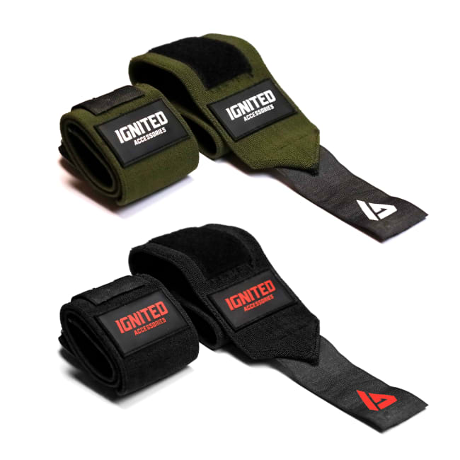 IA Pro Wrist Wraps