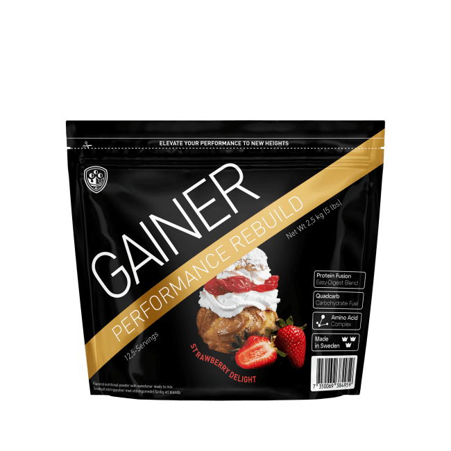 SS Gainer Performance 2.5kg