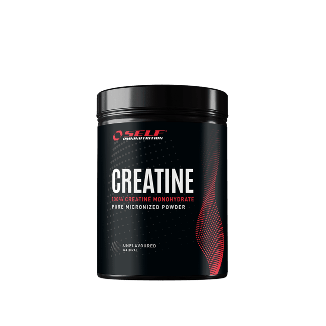 Self Creatine, 500g JAR