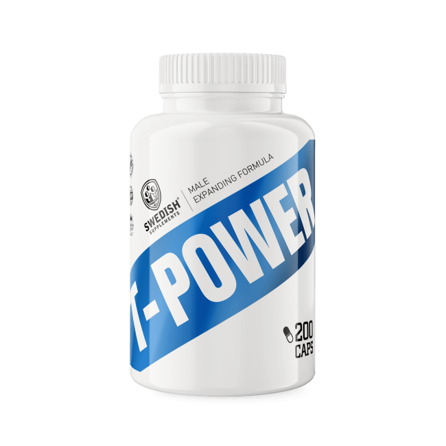 SS T-Power, 200 caps