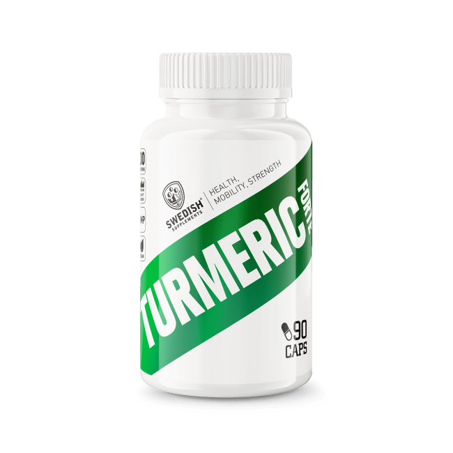 SS Curcumin, 90 caps