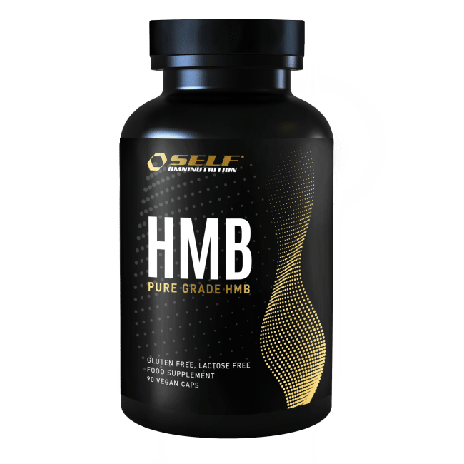 Self HMB Pure Grade 1g, 90 caps