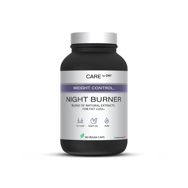 QNT Care Night Burner, 90 caps
