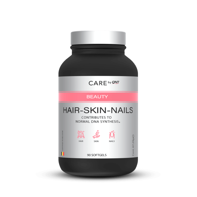 QNT Care Hair, Skin, Nails, 90 caps