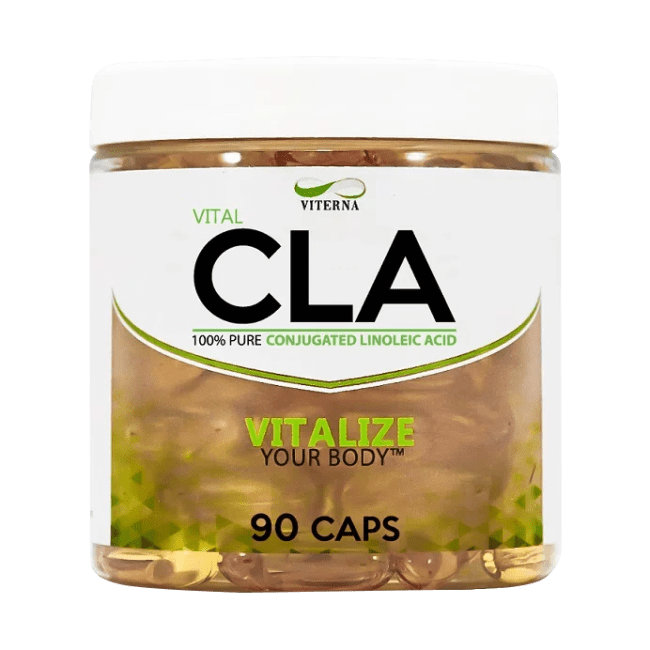 Viterna CLA, 90 caps