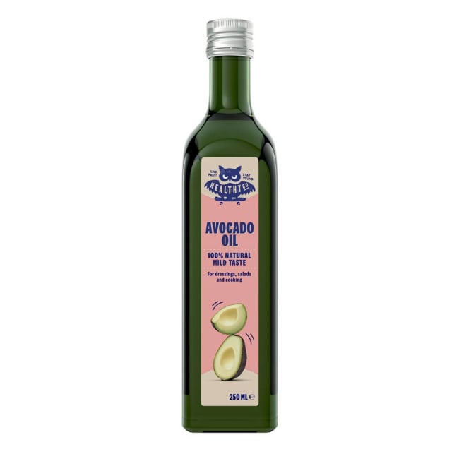 Healthyco Avocado Oil, 6x250ml