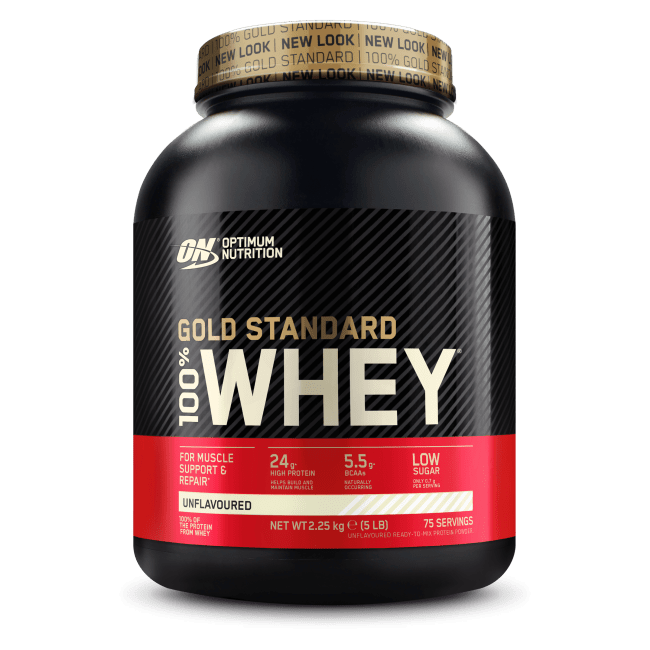 ON 100% Whey Gold Standard, 2270g