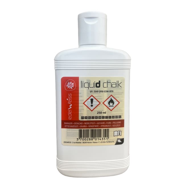 Edelweiss, Liquid Chalk, 250ml