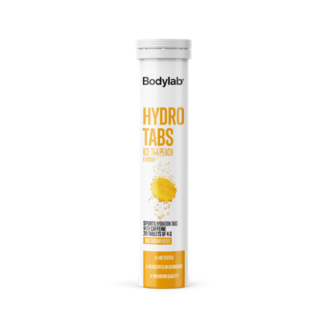 Bodylab Hydro Tabs, 12x20tabs
