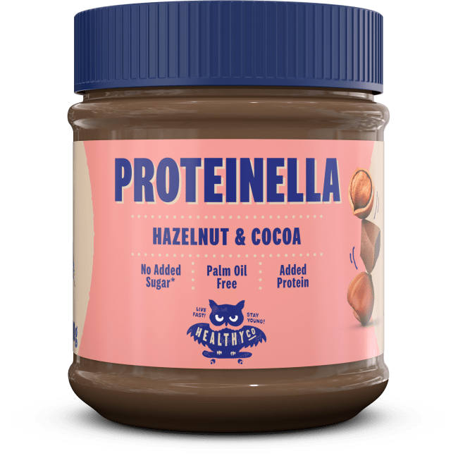 Healthyco Proteinella 12x200g