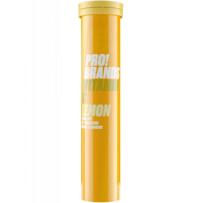 Pro!Brands Vitamin C, 12x20tabs