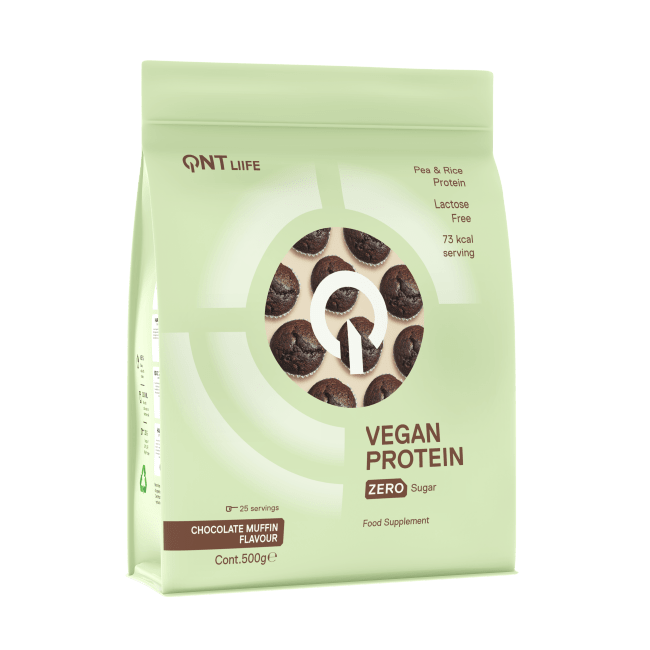 QNT Vegan Protein, 500g