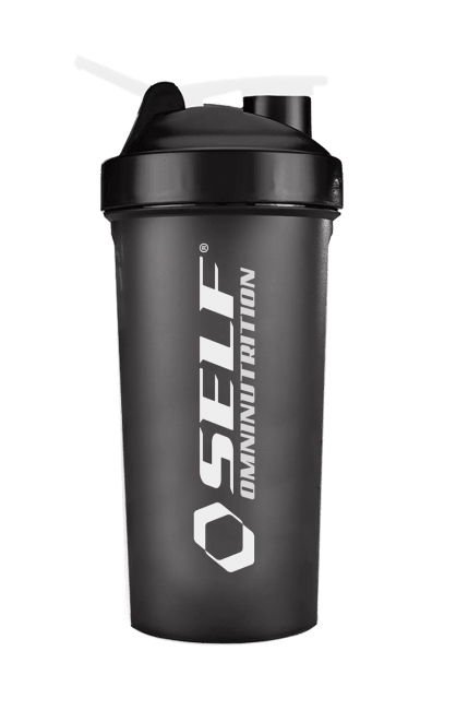 Self Shaker, Short Black, 600ml