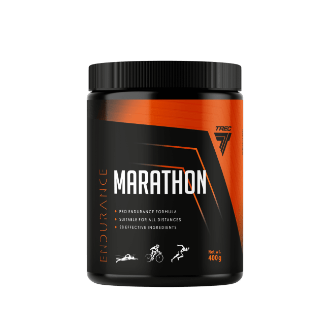 Trec Marathon, 400g