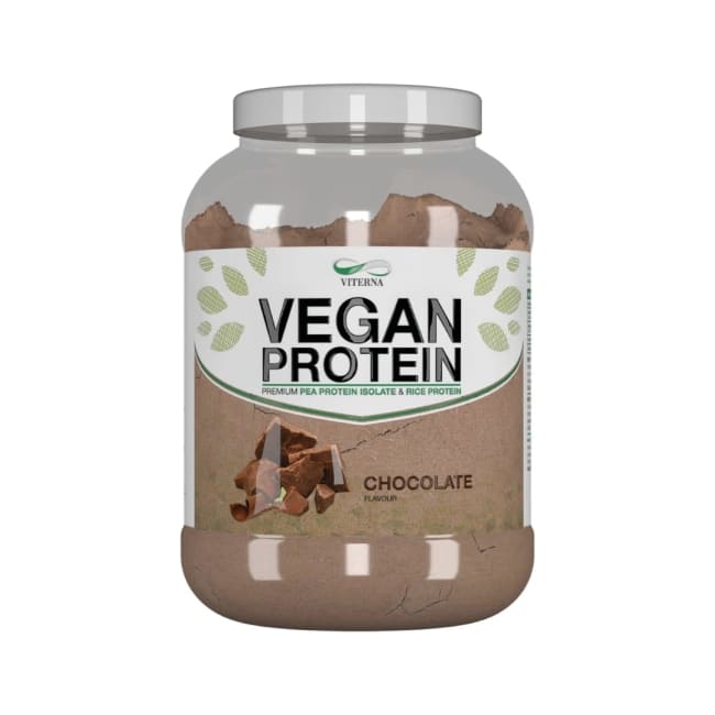 Viterna Premium Vegan Protein, 900g