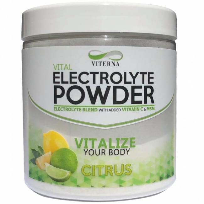Viterna Vital Electrolyte Powder, 120g
