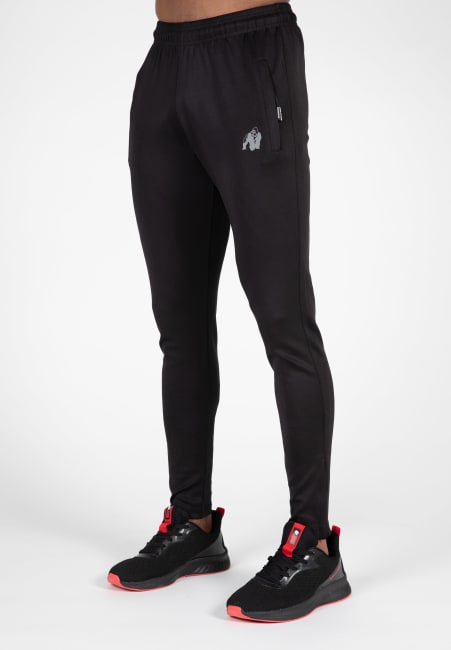 Scottsdale Track Pants, Black