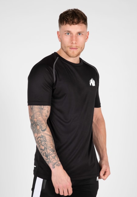 Performance T-Shirt, Black