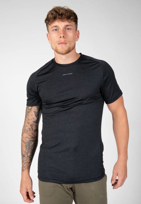 Taos T-shirt, Dark Gray