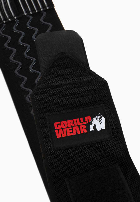 Ankle Wraps, Black - GW