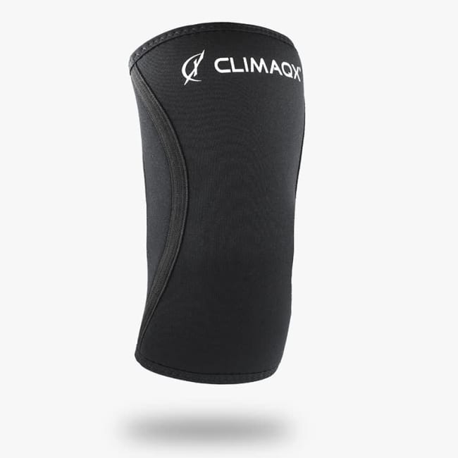 Climaqx Knee Sleeves, Black